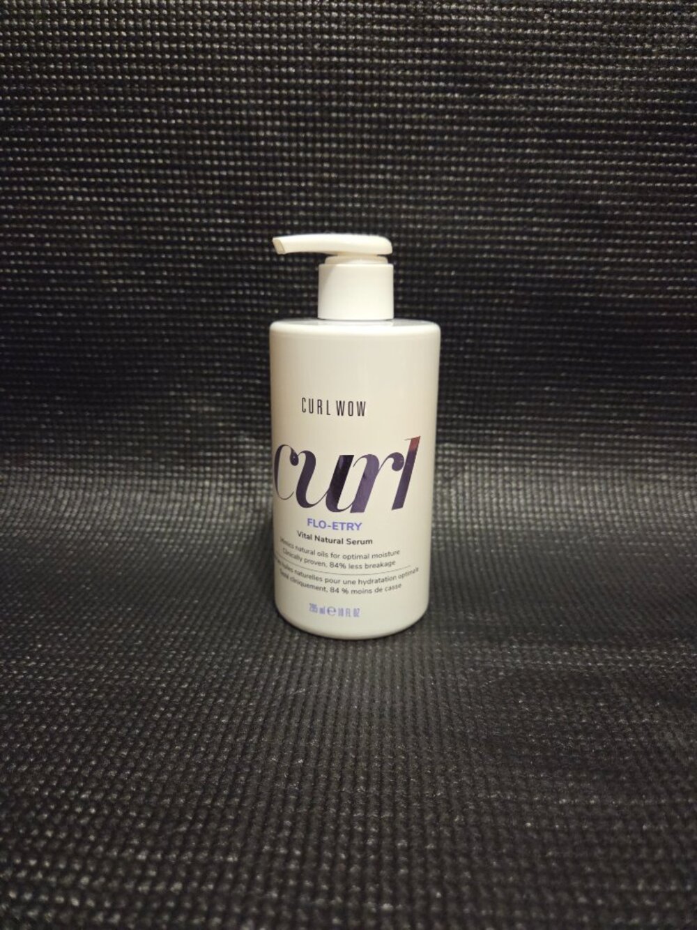 Curl WoW Curl Flo-etry Vital Natural Serum - Picture 2 of 3